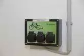 E-Bike Ladestation - Vivaldipark Campus Bochum - Vermietet! – DAS BESTE FÜR DEIN STUDIUM! Hochwertige und möblierte Wohnung mit Waldblick!