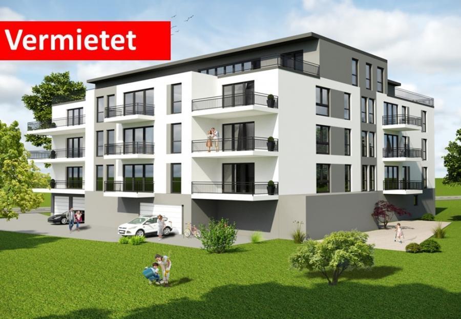 Erstbezug: Barrierearme, gemütliche Neubauwohnung in Ennepetal-Voerde zu vermieten!, 58256 Ennepetal, Etagenwohnung