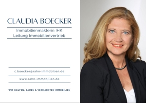 Claudia Boecker, Rahn Immobilien GmbH & Co. KG