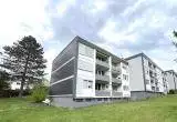 Gartenansicht - Perfekte 3 Zimmer ETW mit Balkon, Einbauküche und Garage in Gevelsberg-Silschede