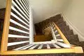Treppe - Idylle und Ruhe: Großes Gartenparadies mit Bestandshaus zur Sanierung.
