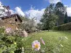 Garten - Idylle und Ruhe: Großes Gartenparadies mit Bestandshaus zur Sanierung.