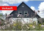Verkauft Banner neu-001 - Idylle und Ruhe: Großes Gartenparadies mit Bestandshaus zur Sanierung.