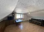 Wohnzimmer - Familientraum: Freistehendes Einfamilienhaus mit viel Potenzial in begehrter Lage in Gevelsberg