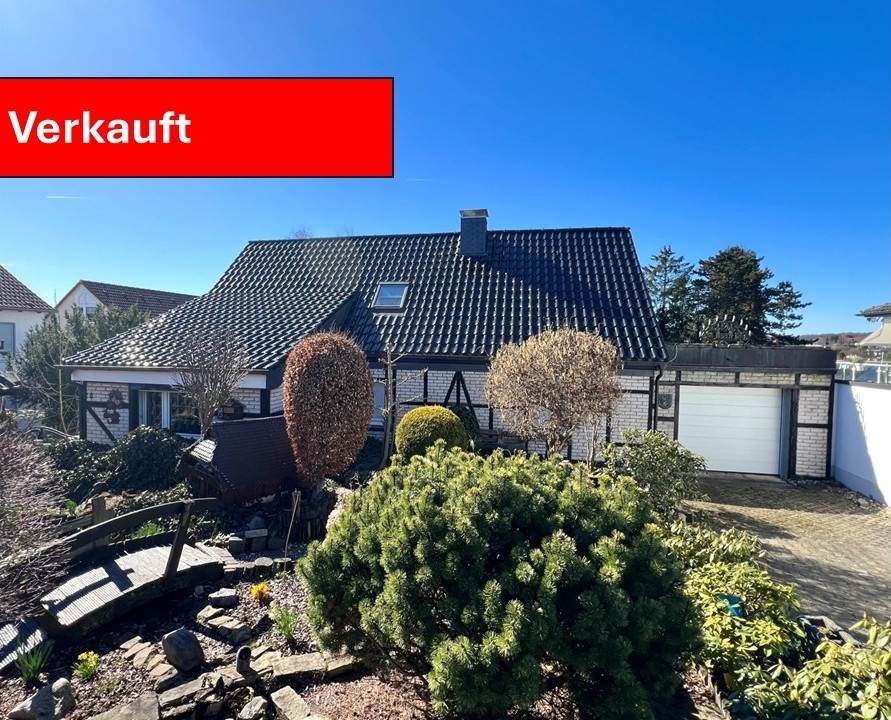 Familientraum: Freistehendes Einfamilienhaus mit viel Potenzial in begehrter Lage in Gevelsberg, 58285 Gevelsberg, Einfamilienhaus
