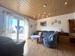 Wohnzimmer OG - Familien aufgepasst: 180 m² Reihenendhaus mit Garten + Dachterrasse in beliebter Lage in Hattingen
