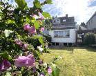 Gartenansicht - Familien aufgepasst: 180 m² Reihenendhaus mit Garten + Dachterrasse in beliebter Lage in Hattingen