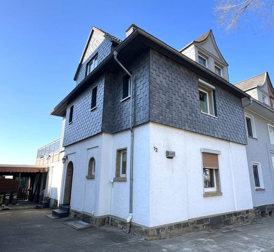 Familien aufgepasst: 180 m² Reihenendhaus mit Garten + Dachterrasse in beliebter Lage in Hattingen, 45527 Hattingen, Reihenendhaus