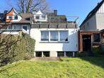 Gartenansicht - Familien aufgepasst: 180 m² Reihenendhaus mit Garten + Dachterrasse in beliebter Lage in Hattingen
