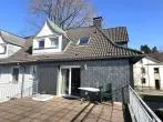 Dachterrasse - Familien aufgepasst: 180 m² Reihenendhaus mit Garten + Dachterrasse in beliebter Lage in Hattingen