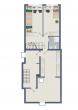 Grundriss KG - Familien aufgepasst: 180 m² Reihenendhaus mit Garten + Dachterrasse in beliebter Lage in Hattingen