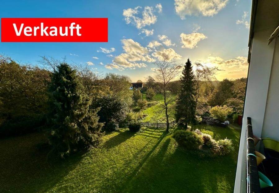 Wie kann man da widerstehen? Top aufgeteilte ETW mit traumhafter Gartenanlage in Gevelsberg!, 58285 Gevelsberg, Etagenwohnung