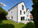 Rückansicht - Einziehen und Wohlfühlen – Neubau Doppelhaushälfte in Wetter-Grundschöttel