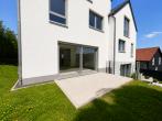 Terrasse - Einziehen und Wohlfühlen – Neubau Doppelhaushälfte in Wetter-Grundschöttel