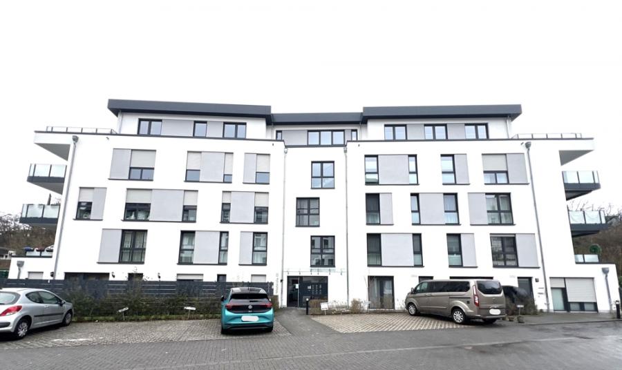 Gevelsberg-Stadtmitte: Kapitalanlage Neuw. Eigentumswohnung, vermietet mit Garten und TG-Stellplatz, 58285 Gevelsberg, Erdgeschosswohnung