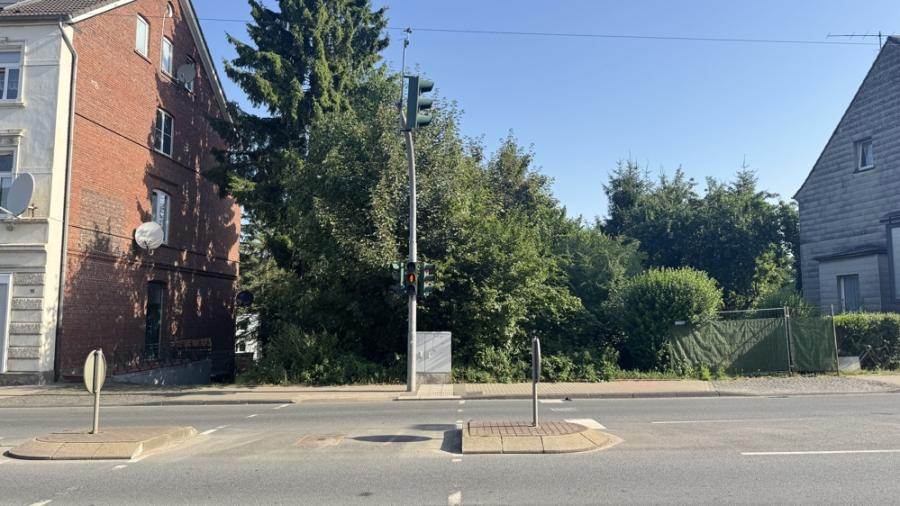 Grundstück in Gevelsberg an der B7, 58285 Gevelsberg, Grundstück gemischt genutzt