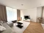 Wohnzimmer - Charmante 2 Zimmer ETW mit Balkon in attraktiver Lage in Düsseldorf-Wersten