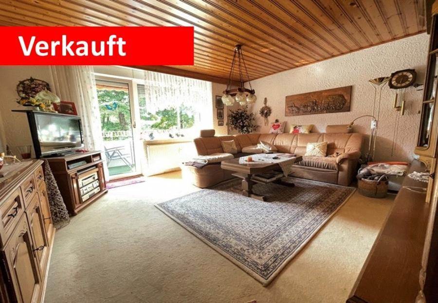 Super gemütliche ETW in Ennepetal: Erst Kapital-Anlage, dann Selbstnutzung – 5 % Rendite möglich!, 58256 Ennepetal, Etagenwohnung