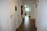 Eingangsbereich/Diele - Stilvolle 3-Zimmer-Altbauwohnung mit offener Galerie –Tolle Wohnatmosphäre in ruhiger Lage