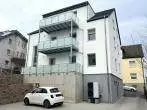 Rückansicht - Kernsanierte Kapitalanlage mit Altbaucharme! 3 Fam.-Haus mit Stellplätzen in Wetter-Grundschöttel