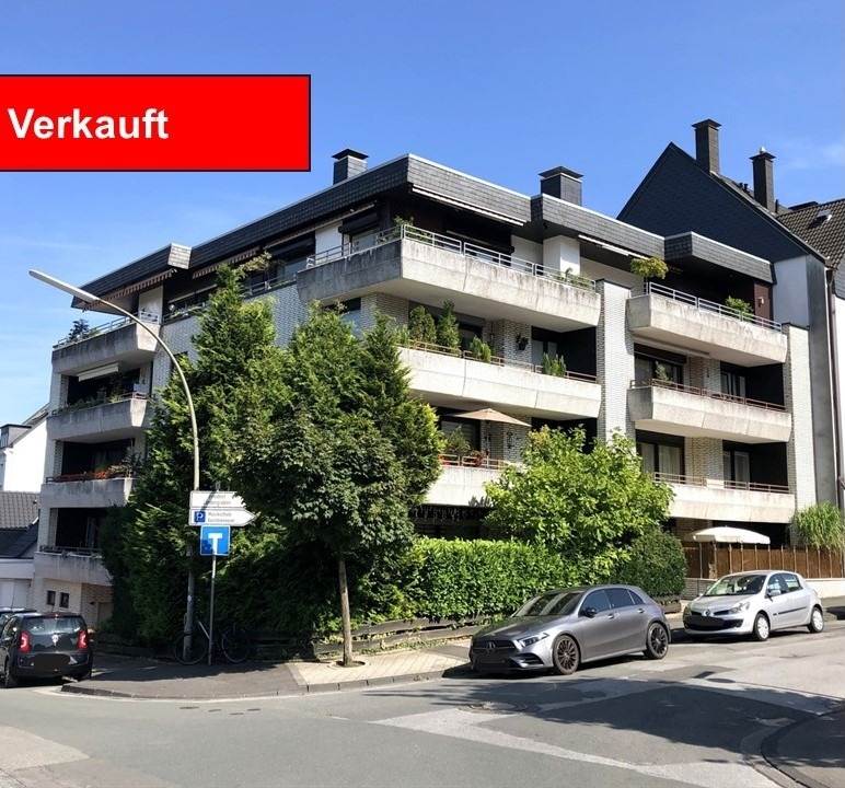 Gepflegte 3-Zimmer ETW mit großem Balkon und Stellplatz in Gevelsberg, 58285 Gevelsberg, Etagenwohnung
