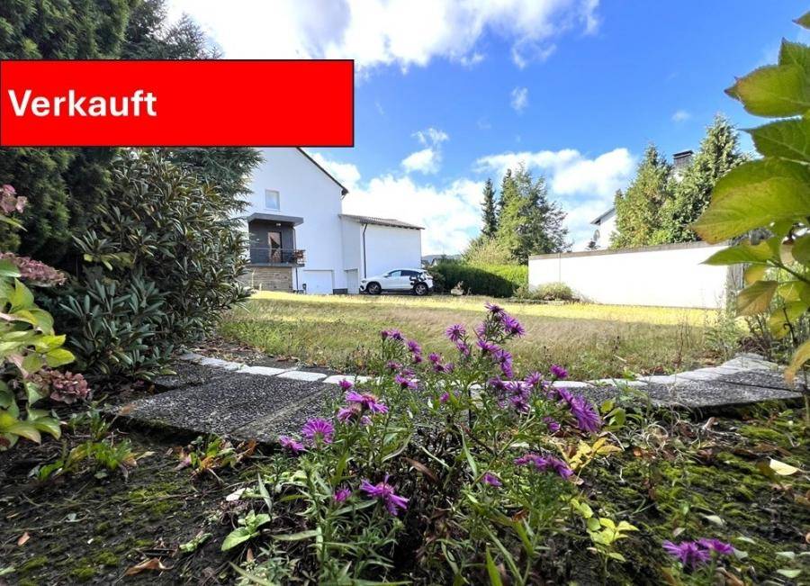 Attraktives ca. 400 m² Grundstück für ein Einfamilienhaus in beliebter Lage von Hagen-Baukloh, 58135 Hagen, Wohngrundstück