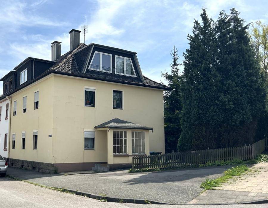 Voll vermietet! Solides 3 Fam. Haus mit 180 Wfl. in ruhiger und gefragter Lage in Gevelsberg, 58285 Gevelsberg, Mehrfamilienhaus