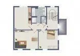 OG - Voll vermietet! Solides 3 Fam. Haus mit 180 Wfl. in ruhiger und gefragter Lage in Gevelsberg