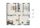 EG - Voll vermietet! Solides 3 Fam. Haus mit 180 Wfl. in ruhiger und gefragter Lage in Gevelsberg